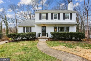 7832 FULBRIGHT CT, Bethesda, MD 20817