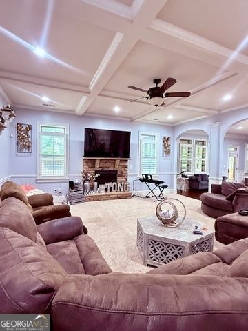 2202 Golden Eagle Drive, Locust Grove, GA 30248