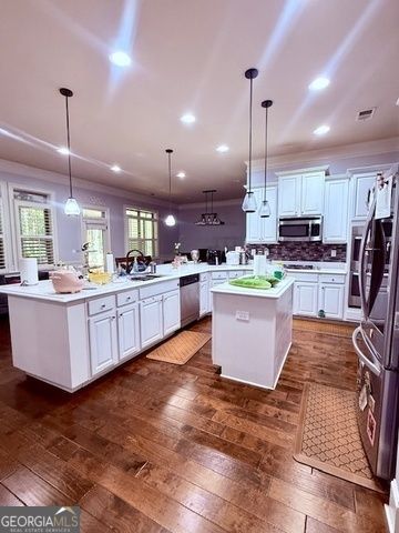 2202 Golden Eagle Drive, Locust Grove, GA 30248