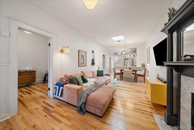 217 E Cedar Avenue, Denver, CO 80209