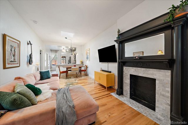 217 E Cedar Avenue, Denver, CO 80209