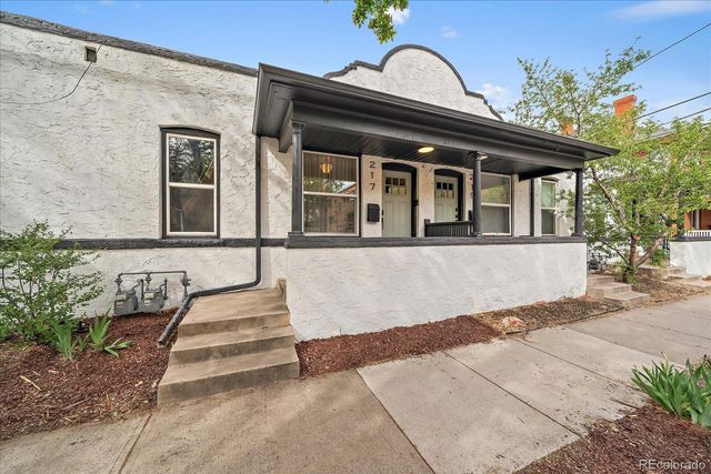 217 E Cedar Avenue, Denver, CO 80209