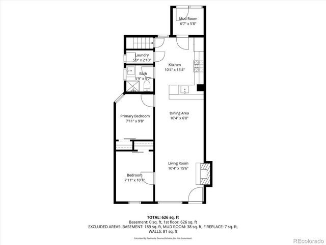 217 E Cedar Avenue, Denver, CO 80209