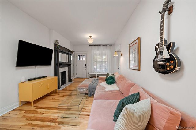 217 E Cedar Avenue, Denver, CO 80209