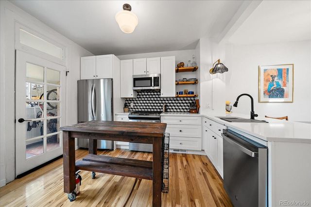 217 E Cedar Avenue, Denver, CO 80209