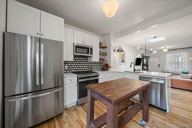 217 E Cedar Avenue, Denver, CO 80209