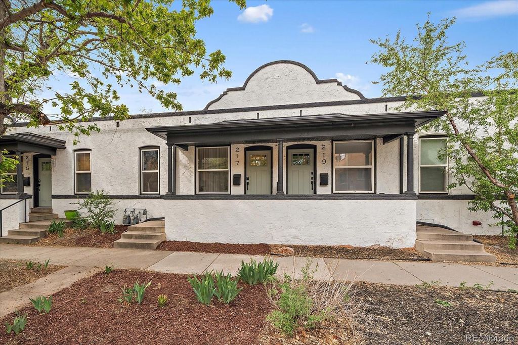 217 E Cedar Avenue, Denver, CO 80209