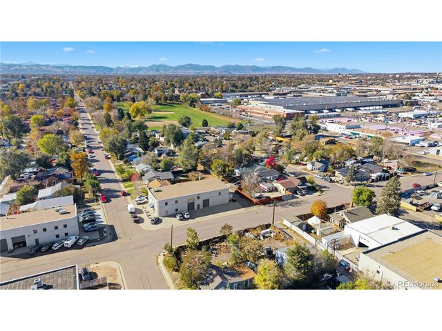 1489 W Cedar Ave, Denver, CO 80223