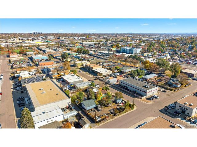 1489 W Cedar Ave, Denver, CO 80223