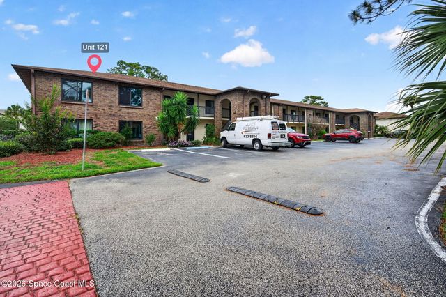 1515 Huntington Lane 121, Rockledge, FL 32955