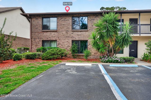 1515 Huntington Lane 121, Rockledge, FL 32955