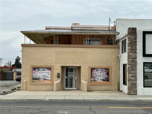 556 S. San Jacinto Ave., San Jacinto, CA 92583