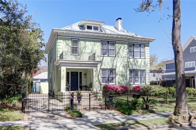 132 E 45th Street, Savannah, GA 31405