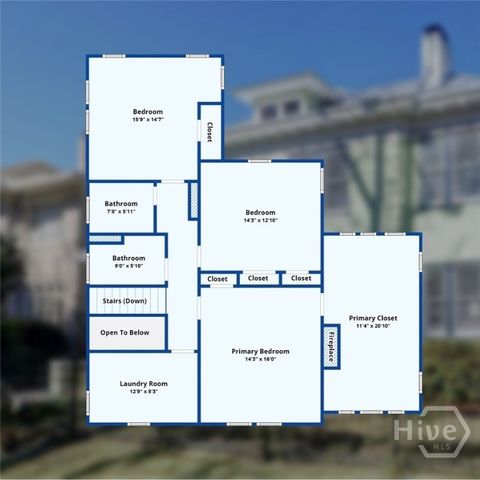 132 E 45th Street, Savannah, GA 31405