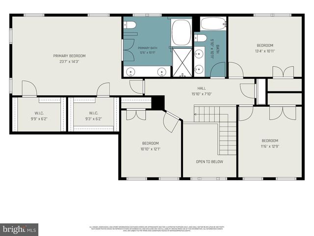 57 COOKSON DR, Stafford, VA 22556