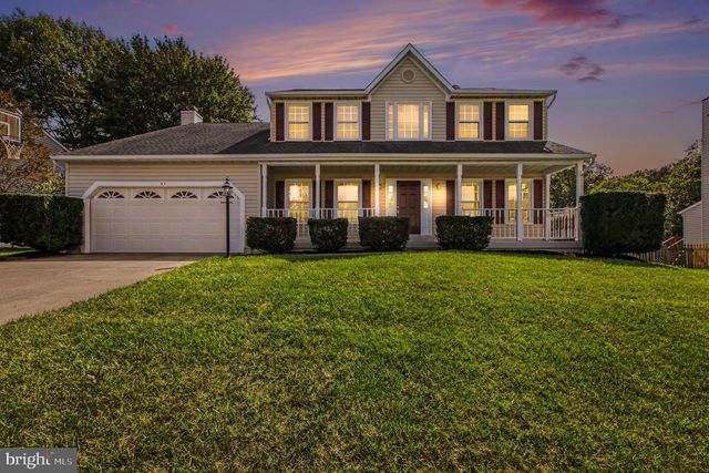 57 COOKSON DR, Stafford, VA 22556