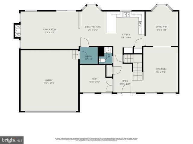 57 COOKSON DR, Stafford, VA 22556