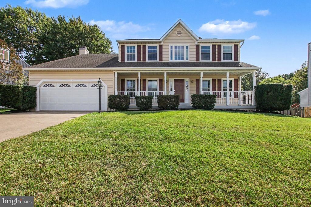 57 COOKSON DR, Stafford, VA 22556