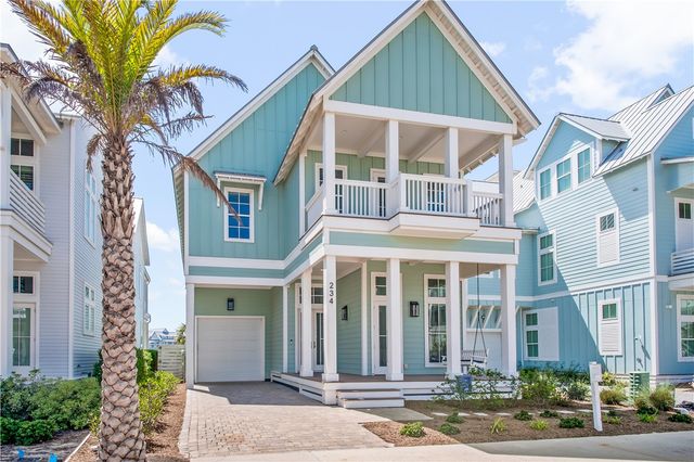 234 Lakeshore St, Port Aransas, TX 78373