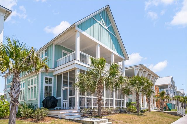 234 Lakeshore St, Port Aransas, TX 78373