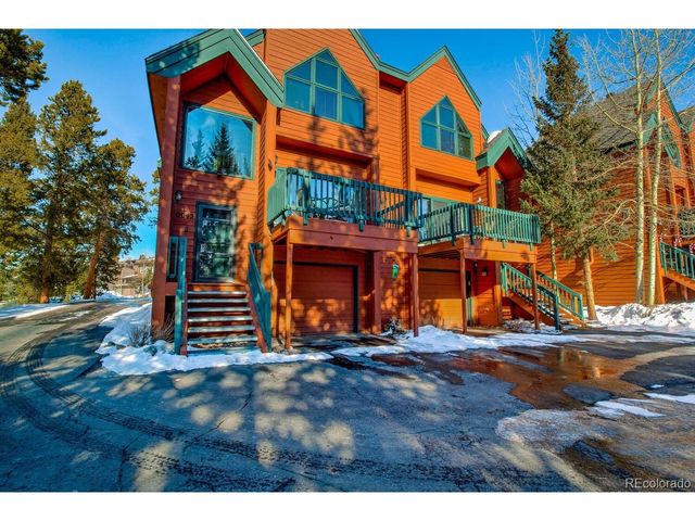 45 Washington Lode, Breckenridge, CO 80424