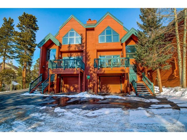 45 Washington Lode, Breckenridge, CO 80424