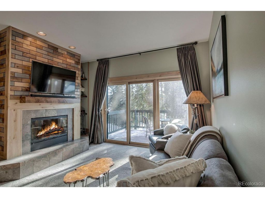 45 Washington Lode, Breckenridge, CO 80424