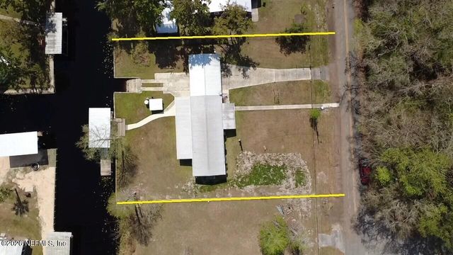 166 WATERWAY Avenue, Satsuma, FL 32189