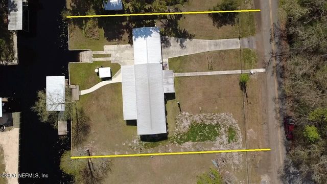 166 WATERWAY Avenue, Satsuma, FL 32189