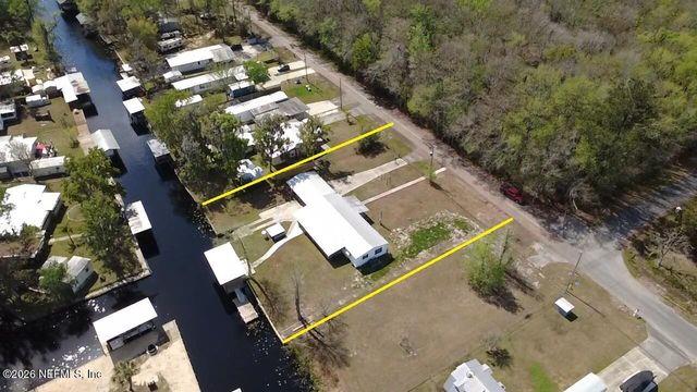 166 WATERWAY Avenue, Satsuma, FL 32189