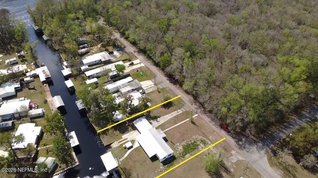 166 WATERWAY Avenue, Satsuma, FL 32189