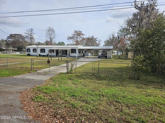 166 WATERWAY Avenue, Satsuma, FL 32189