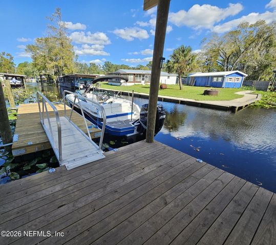 166 WATERWAY Avenue, Satsuma, FL 32189