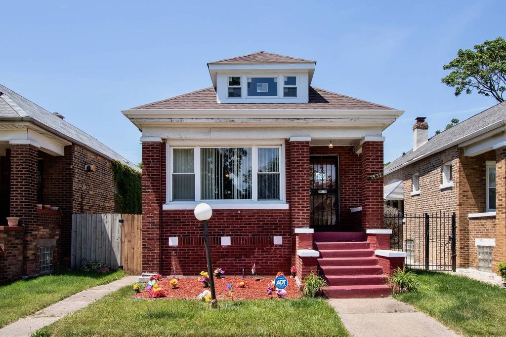 7532 S Indiana Avenue, Chicago, IL 60619 — exterior