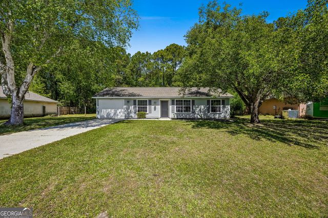 110 Bamboo Drive, Kingsland, GA 31548