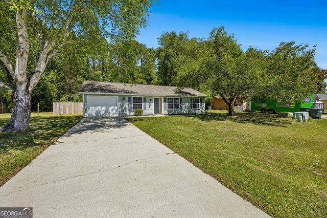 110 Bamboo Drive, Kingsland, GA 31548