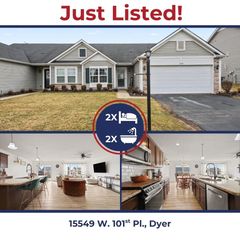 15549 W 101st Place, Dyer, IN 46311
