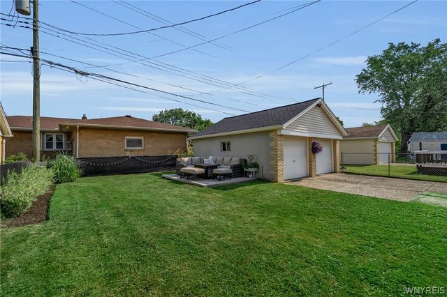 102 Central Boulevard, Cheektowaga, NY 14225