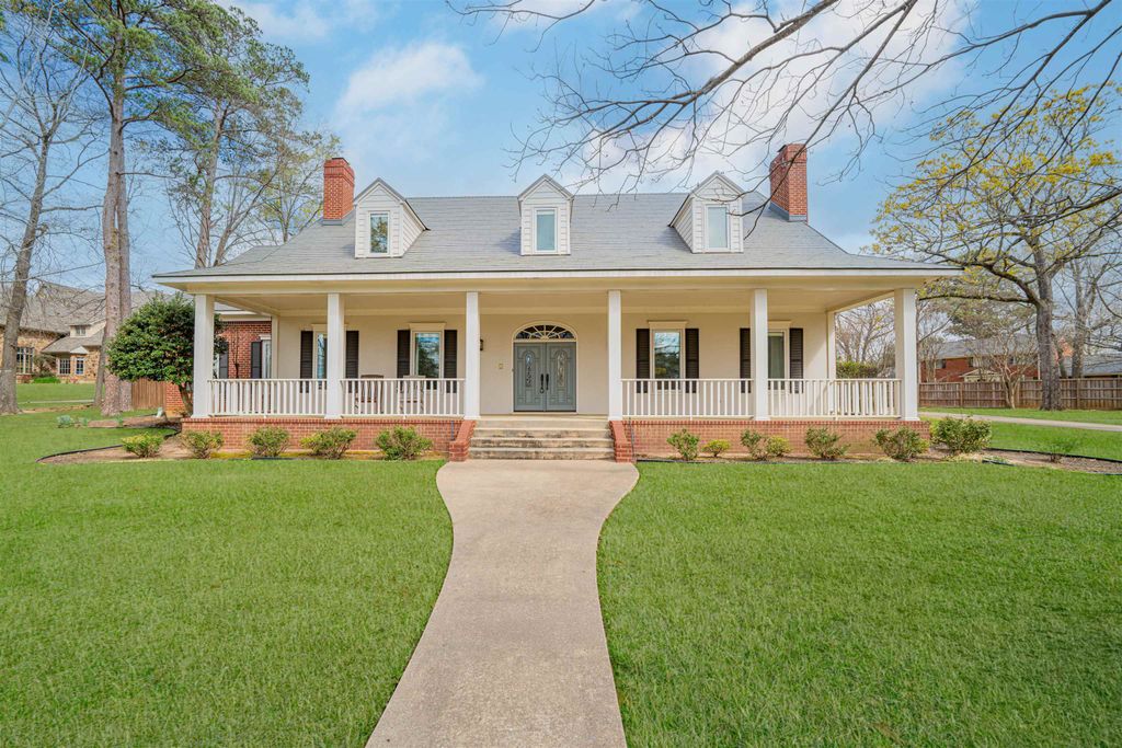 3 Lakeside, Longview, TX 75604