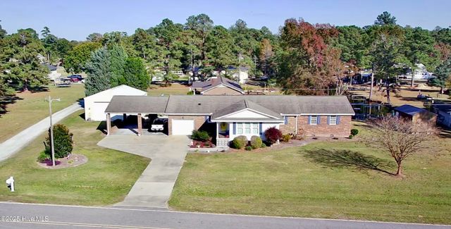 16 Port Side Lane, Belhaven, NC 27810