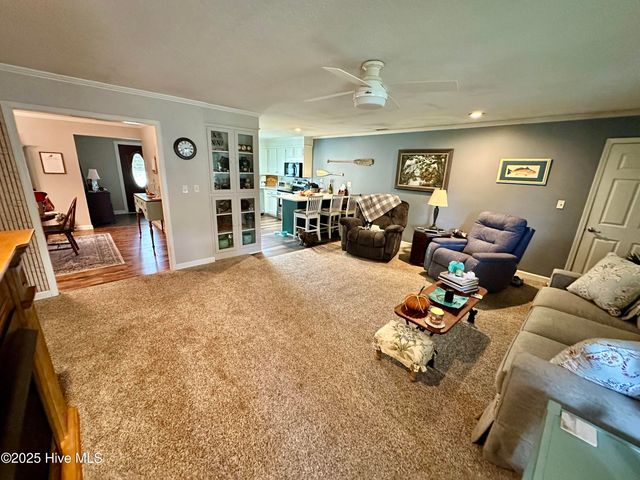 16 Port Side Lane, Belhaven, NC 27810