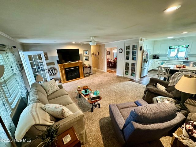 16 Port Side Lane, Belhaven, NC 27810