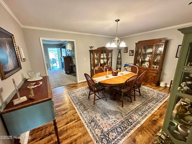 16 Port Side Lane, Belhaven, NC 27810