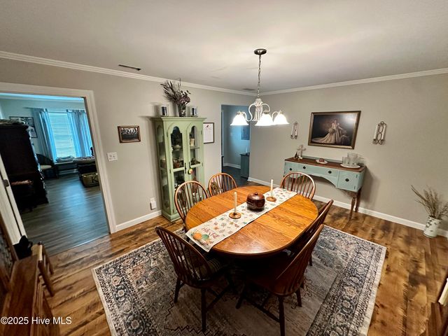 16 Port Side Lane, Belhaven, NC 27810