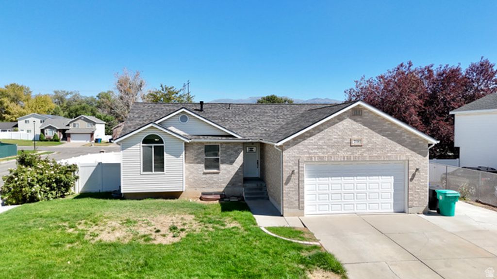 246 N 1700 W, West Point, UT 84015 — exterior