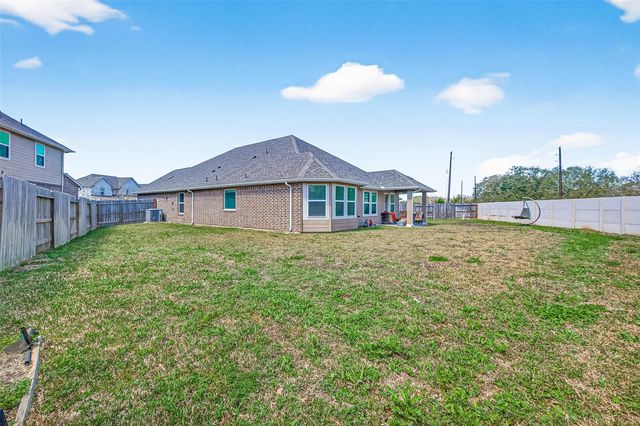 627 Ellwood Terrace Lane, Richmond, TX 77406