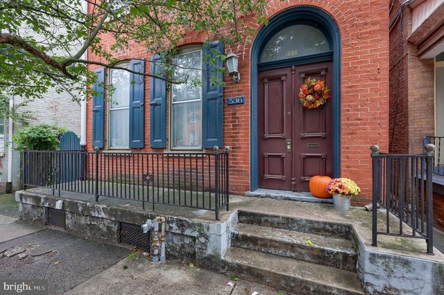 536 E KING ST, Lancaster, PA 17602