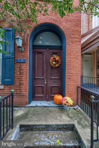 536 E KING ST, Lancaster, PA 17602