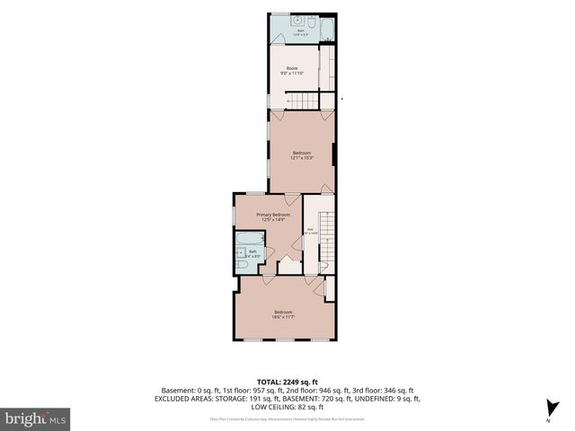 536 E KING ST, Lancaster, PA 17602