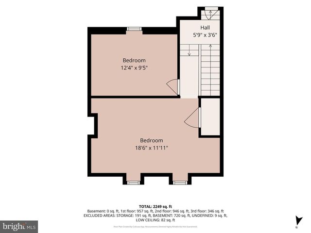 536 E KING ST, Lancaster, PA 17602